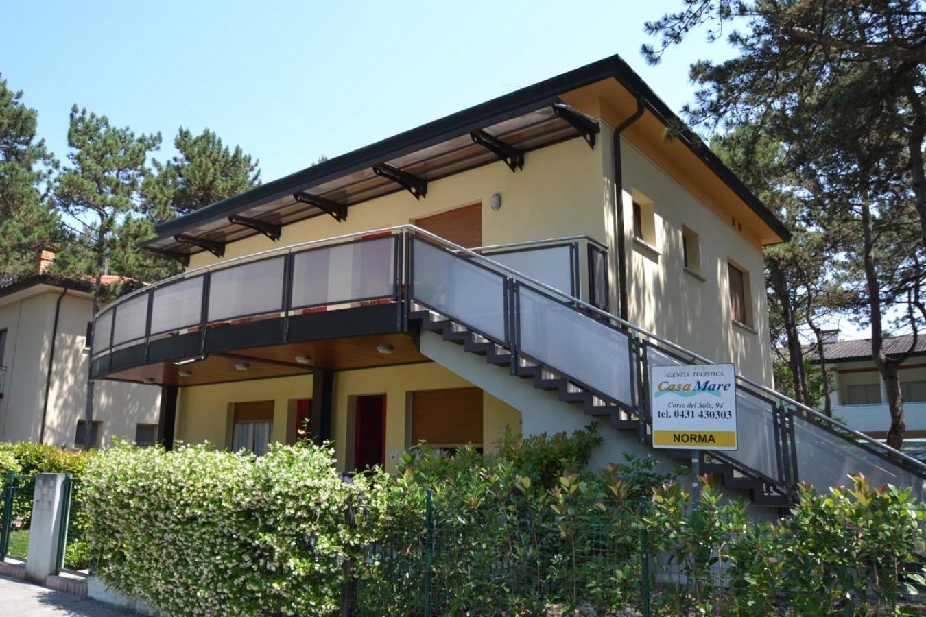 Appartamento Norma Bibione Esterno foto